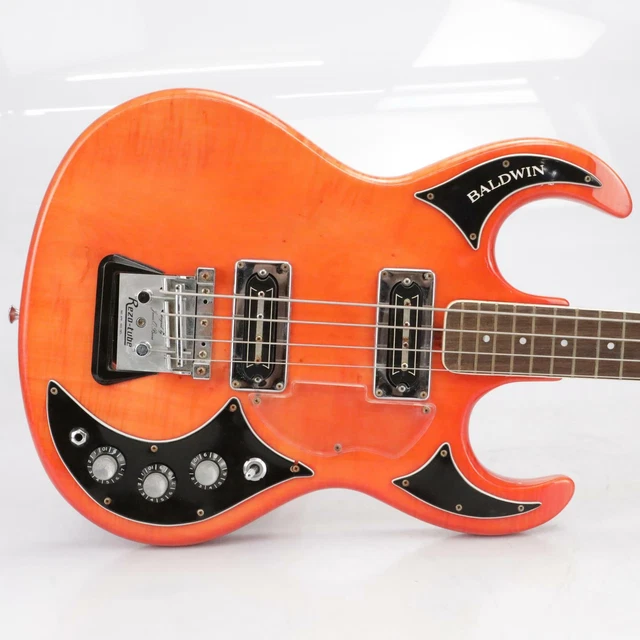 BALDWIN BISON BASS 1960s ビンテージ 1960S BALDWIN BURNS Baby Bison