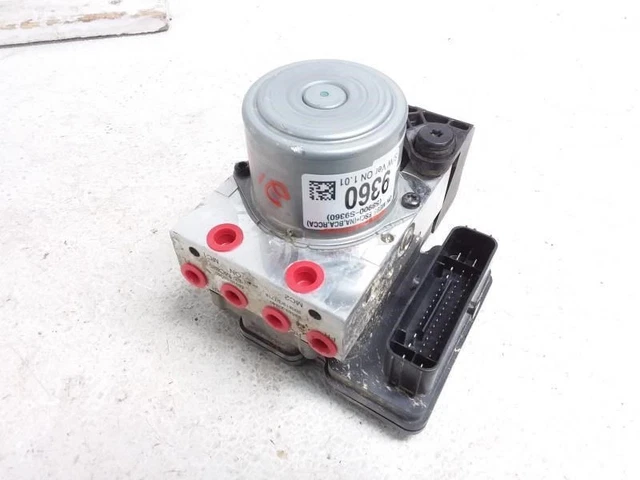 TELLURIDE 2021 Anti-Lock Brake ABS  897387 ID # 58900S9360