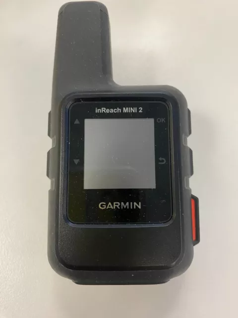 Garmin inReach Mini 2 - schwarz (Satelliten-Tracker) - EX DEMO 1666