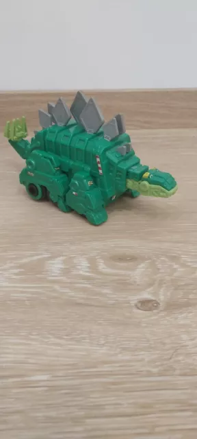 Dinotrux Dinosaurier Recyco Müllschlucker Stein Mattel Diecast Dreamworks 2015