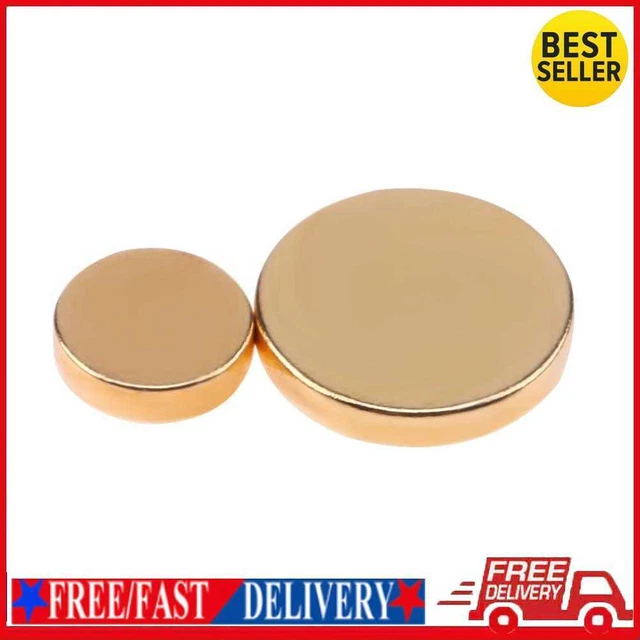 2 un. imán de magneterapia auricular para dejar de fumar (embalaje simple)