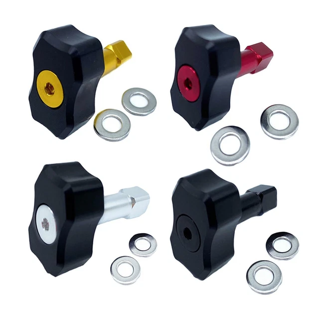 Lightweight Portable Alloy   Seatpost Stopper Folding Bike Cycling Parking