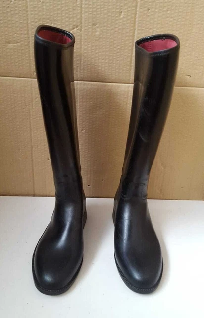 stylo horse riding boots