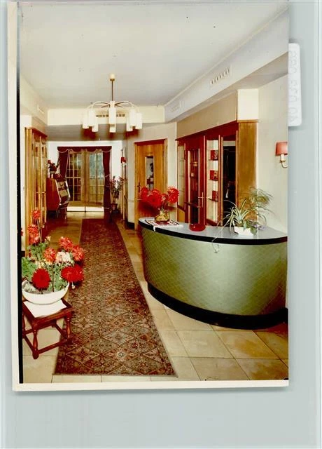 40033066 - 4920 Lemgo Hansa Hotel Innenaufnahme