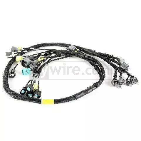 RYWIRE OBD2 Budget D & B-series Tucked Engine Harness Civic Integra B16 B18 D16