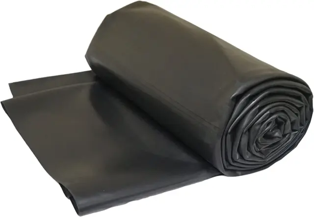 7.5' X 15'   45-Mil EPDM Roofing Rubber