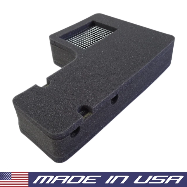 FOR POLARIS AIR Box Foam Chimney Airbox Hood Seal Replaces 5811606