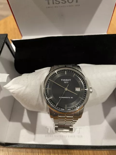 Tissot T-Classic Powermatic 80