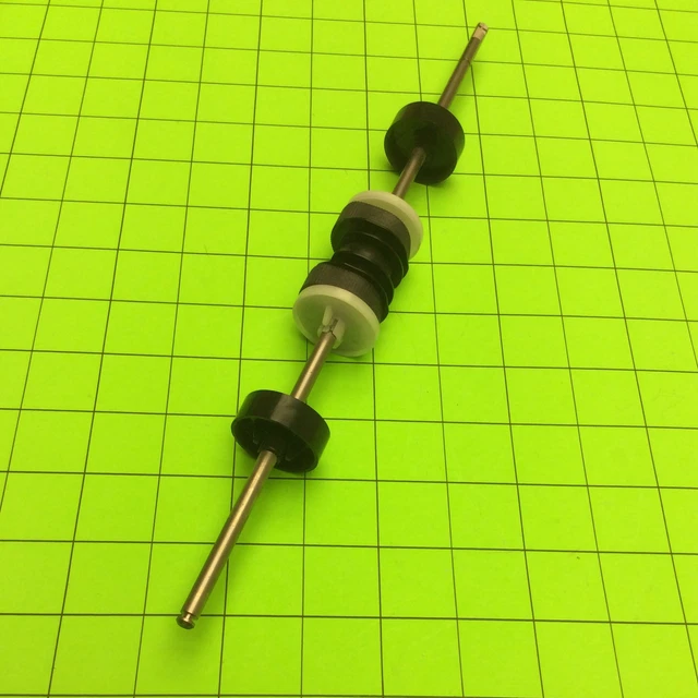 Brother Intellifax 2800 Fax Machine Roller Assembly Paper Roller