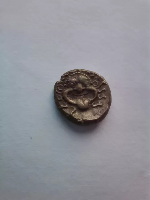 Ancient Coinage of Thrace, Apollonia Pontika Drachm - Greek/ Creece