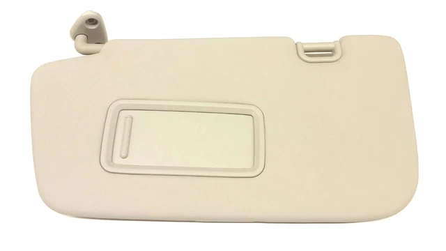 OEM NEW 2003-2005 Subaru Forester Sun Visor Driver Side Beige Tan 92011FG032ME