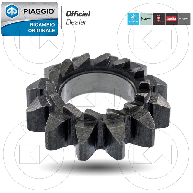 Ingranaggio originale motore rasaerba tagliaerba BRIGGS & STRATTON 391737 Ingranaggio originale motore rasaerba tagliaerba BRIGGS & STRATTON 391737