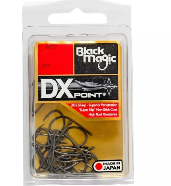 Black Magic DX Point Hooks Economy pack @ Otto's TW