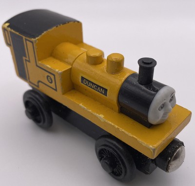 thomas wooden railway duncan