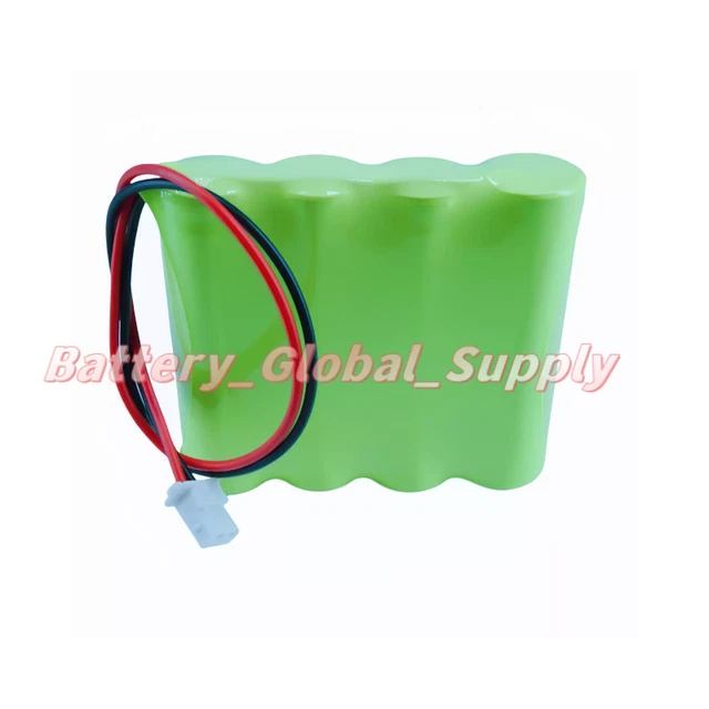 8PCS CR123A 16340 Batteries 3.7V Rechargeable Li-ion Battery With 2