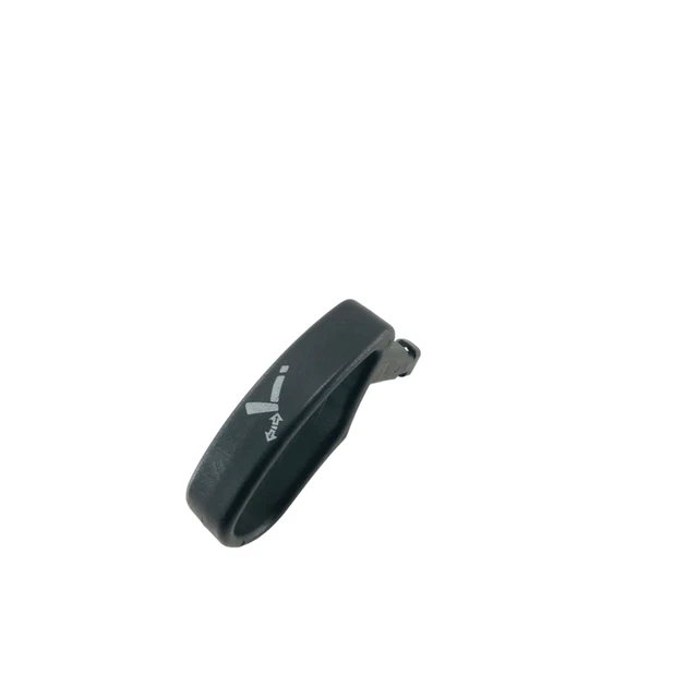 Poignée De Réglage De Siège Gauche/droite Gris Pour Renault Clio II Et Twingo I - Compatible Intérieur Avant