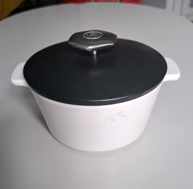 Revol COLLECTION: REVOLUTION COCOTTE 13 CM WITH LID - REVOLUTION