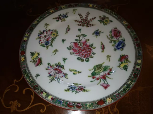 Dish IN Ceramic Eastern Furniture Home Vintage Memorabilia
