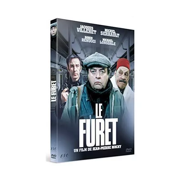 DVD - Le Furet