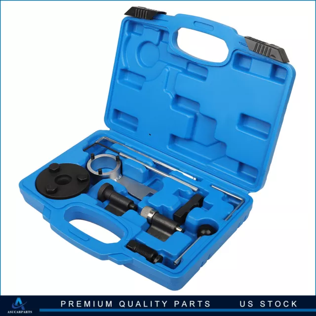 Engines timing setting locking tools kit for VAG VW 1.4, 1.6, 2.0 TDI DIESEL