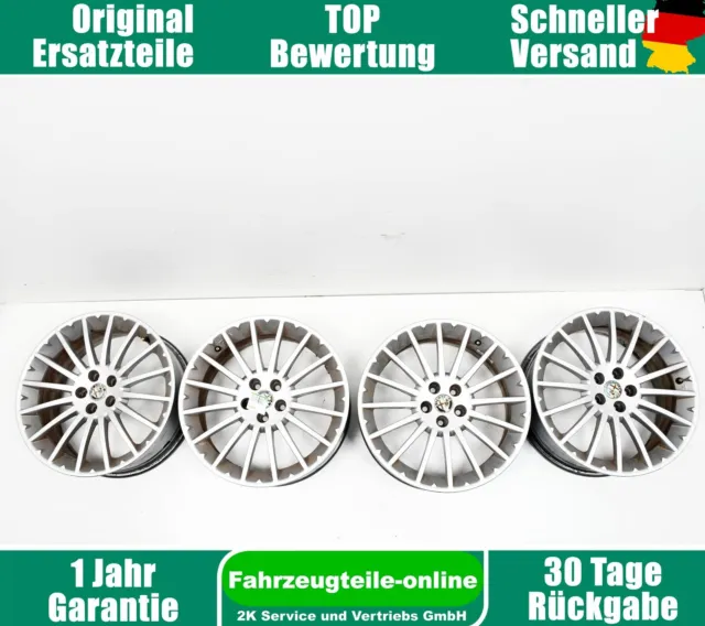 Alufelgen 4x Satz Alfa Romeo GT ALFA ROMEO 60688033 17 Zoll 7J 35ET 5/98 R17