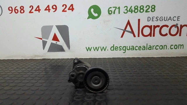 326556 Tendeur De Courroie Auxiliaire Pour Mercedes Clase C (W203) Sportcoupe |
