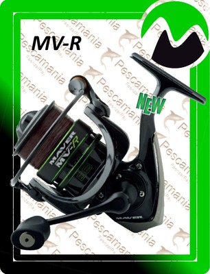 Maver Mulinello Maver darkside 5000 FRONT DRAG 