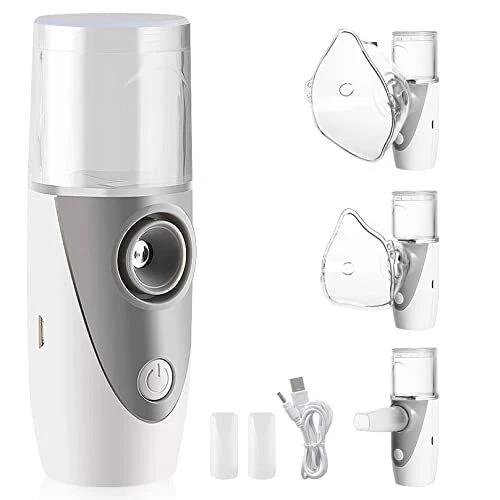 Inhalador para niños inhalador adulto bebé inhalador nebulizador...