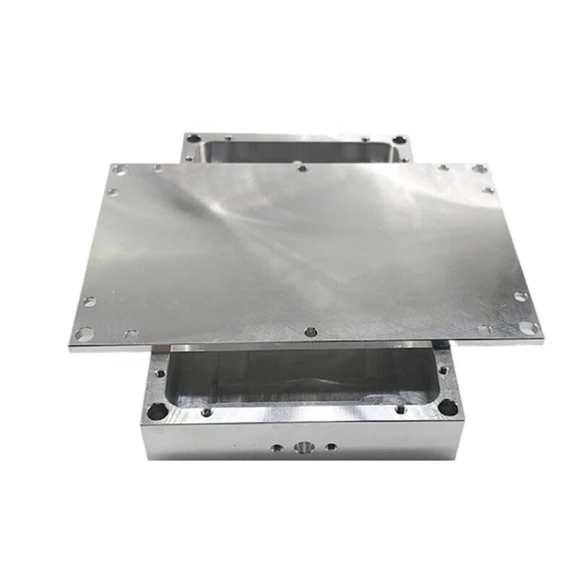 1 pezzo custodia schermante custodia basso rumore custodia in alluminio 110 70 19 mm CNC C7J1