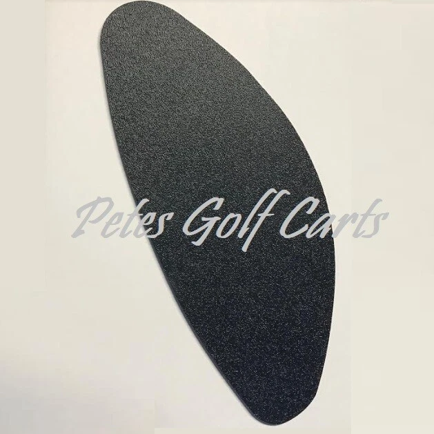 EZGO RXV GOLF Cart Dash Plate Blank Use to Install Switches Standard or