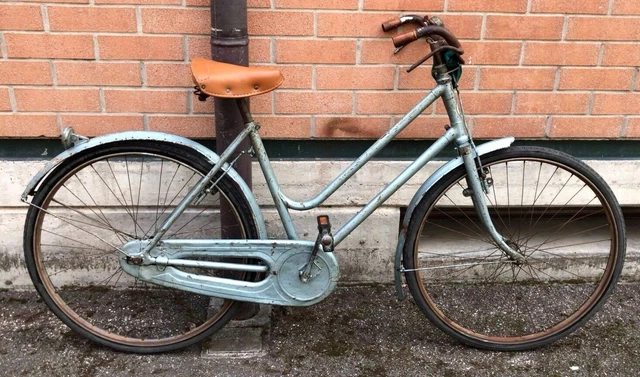 Bicicleta Bianchi Registro Storico Bici Bianchi Corsa Bacchetta