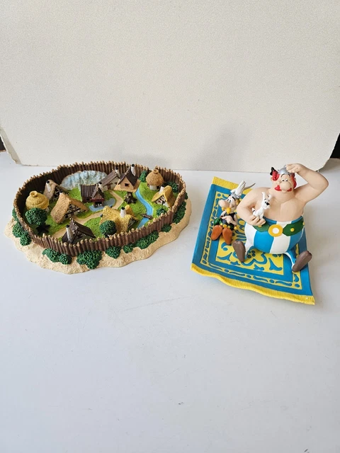 ASTÉRIX LE VILLAGE N°52 - Collection Atlas EUR 15,00 - FR