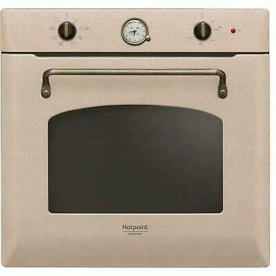 Hotpoint Fit804Havha Forno Elettrico Incasso Classe A Multifunzione 2600 W Avena