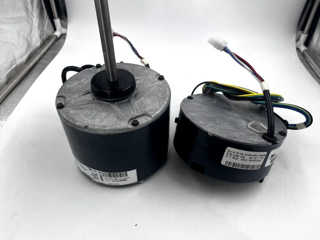 NEW! Bard HVAC S8106-047-0080 208-230v 1/2hp Program Motor 8106-047
