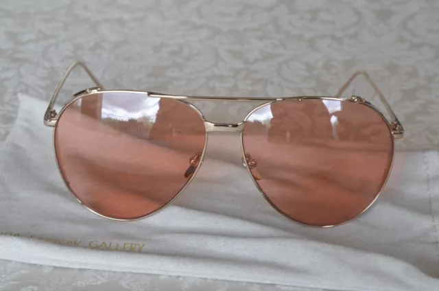 Linda Farrow Luxe 425 C16 Sunglasses 2