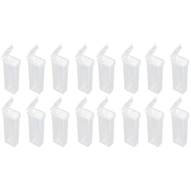 20 PCS Hemocytometer Microscope Slides Glass Slides for Microscopes