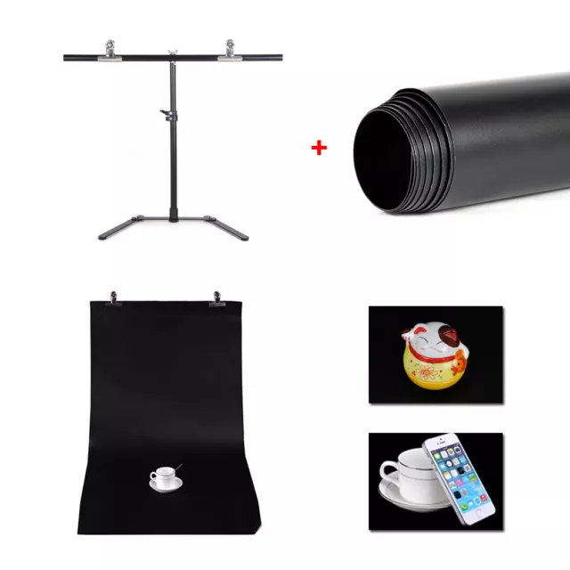 68*68cm Photography Small Support Stand Backdrop Background Washable Cloth rt 2