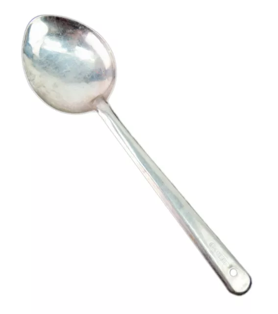 Acciaio Inox Nuovo Cottura Cucina Cucchiaio Gelato Scoop Utensile da i40-147