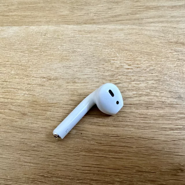 Genuine Apple AirPods 2nd Generation Replacement Gen 2 LEFT AirPod Only - A2031.