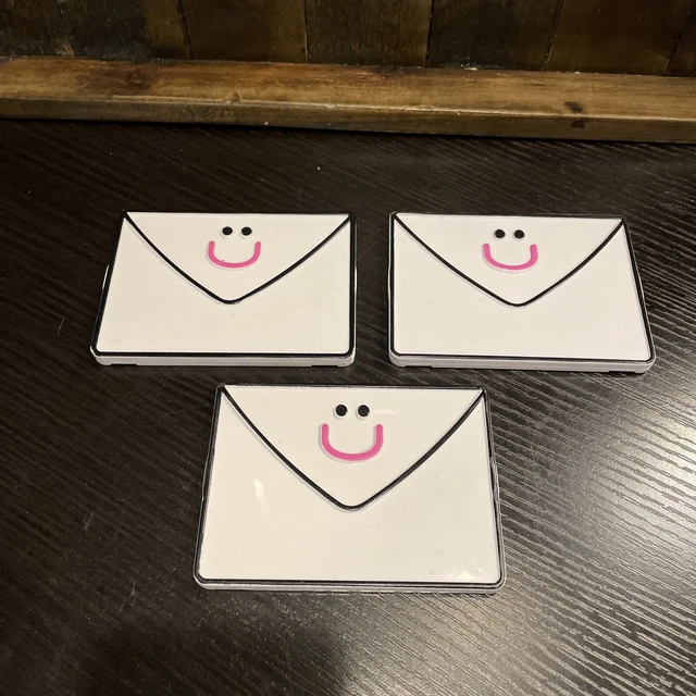 BLUES CLUES & You Mail Time Talking Mail 3 Letters • Replacement Parts