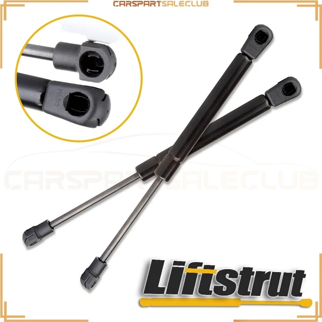 For 2001-2009 Volvo S60 2 Pcs Front Hood Gas Springs Lift Supports Struts