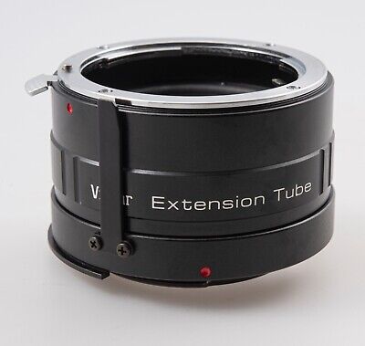 VIVITAR Extension tube AT-3-AI 36 mm pour monture Nikon / Parfait état