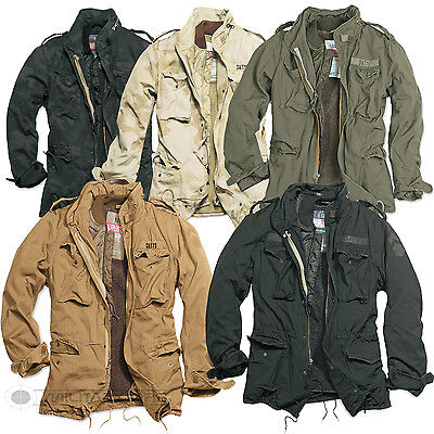 surplus regiment m65
