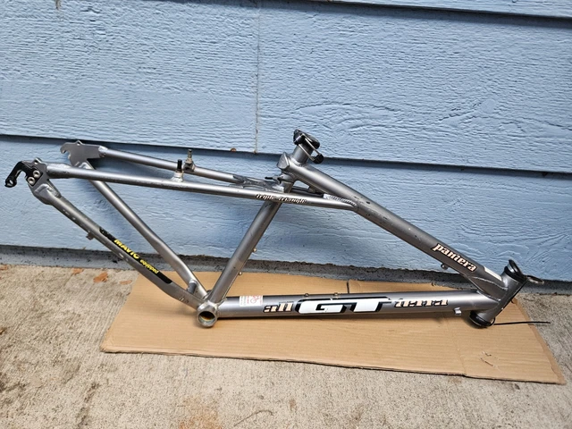 Gt Ricochet Gt Pantera Bike 1994 GT PANTERA Mountain Bike Frame