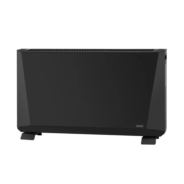 ARLEC 2400W BLACK Glass SMART Wi-Fi Panel Heater Touch Control Grid Connect  NEW $189.00 - PicClick AU