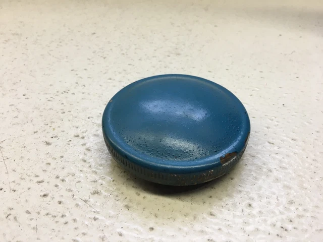 ORIGINAL 1950S 1960S Chevy GMC Truck Painted Gas Cap $17.00 - PicClick