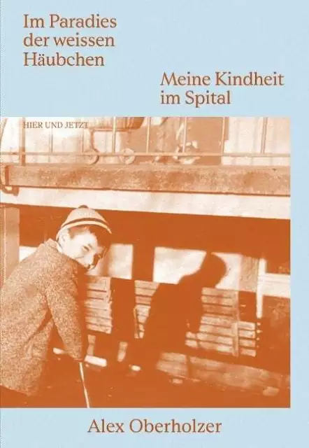 Im Paradies der weissen Häubchen Oberholzer, Alex Buch