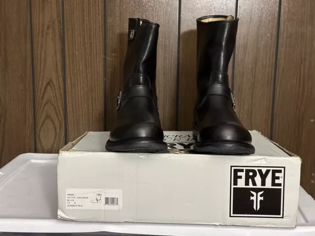 Frye sutton engineer hotsell