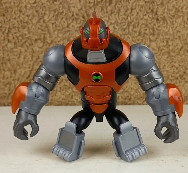 Ben 10 Figura Base Serie 10 Famosa BEN55000