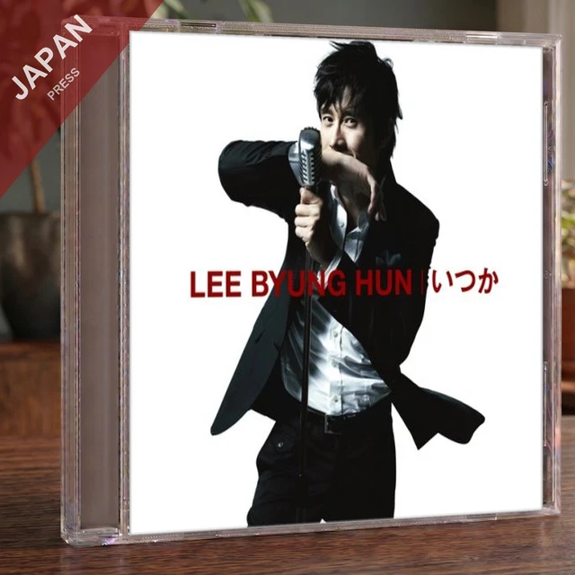LEE, BYUNG-HUN - いつか w/OBI CD Japan Import EUR 18,22 - PicClick ES